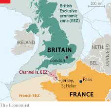 Today in 2017 we compare the military strength of two powerful european nations: A Fish Fight Between Britain And France The Economist