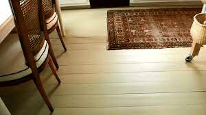 Cozy Budget Kitchen Makeover Painted Wood Floors Installing Laminate Wood Flooring Wood Floors