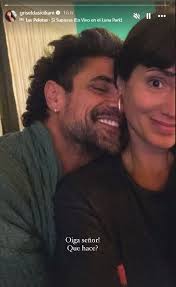 Sabrina Rojas reveló un romance inesperado con famoso actor argentino y  destrozó a Griselda Siciliani