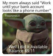 Pin By Keira On Baby Yoda Yoda Funny Yoda Meme Funny Memes