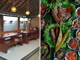 Rumah makan ini menyajikan beraneka masakan khas sunda dengan rasa. 15 Rumah Makan Khas Sunda Di Bandung Yang Enak Dan Murah