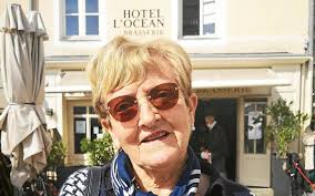 À Vannes, Janine Le Douarin, patronne de l'Océan, est partie comme Molière 