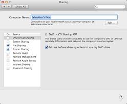 How to change your computer name. How To Change Your Mac S Computer Name
