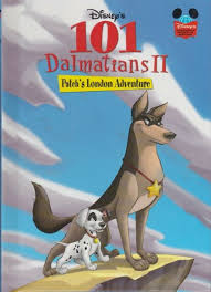 The film tells the story of patch, the loneliest dalmatian, who felt lost in a sea of spots until he met his tv hero thunderbolt, who enlists him on a publicity campaign. Disney 101 Dalmatians Ii Book Patch S London Adventure Hardback For Sale Online Ebay