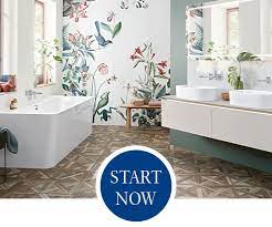 You can also save and share your drawings until you're ready to make your dream bathroom come true. 3d Bathroom Planner Design Your Own Dream Bathroom Online Villeroy Boch