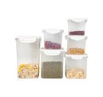 Factory Customized Plastic Box Hot Selling Crisper OEM & ODM Container