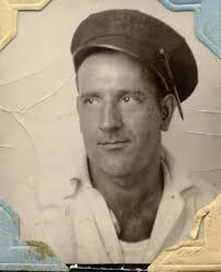 William Edward Barrows Jr. (1916-1950)