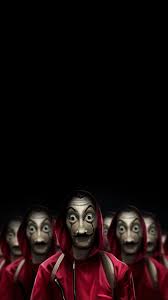 Maybe you would like to learn more about one of these? Money Heist La Casa De Papel Wallpaper
