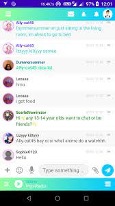 Oovoo.com there are chat rooms for preteens, but there are no legal dating sites for anyone under the age of 18. Free Kids Chat Rooms For Android Apk Download