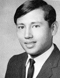 Anyone know Joe Martinez? Graduating class of summer 1969?