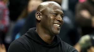 Nascar ace bubba wallace and (inset) nba legend michael jordan © reuters. Michael Jordan Teams Up With Denny Hamlin To Create New Nascar Team With Bubba Wallace As Driver Entertainment Tonight