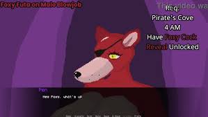 Im Rewardin Ye... How To Get All Futanari Foxy Scenes In Lewd Pizzaria  (1.0) - FAPCAT