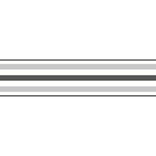 Black And White Stripe Peel And Stick Wallpaper Fun4walls Stripe Peel And Stick Wall Border Set Of 2 Tfdb50023 Wall Borders Wallpaper Border