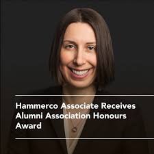 Congratulations to Elisabeth Sadowski @sadowskilaw