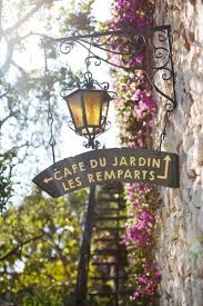 Cafe Du Jardin Les Remparts Cafes Cafes Around The World Cafes Www Foragekitchen Com With Images Paris France Paris France