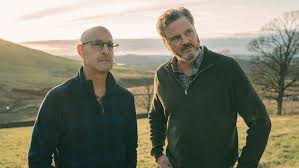 'breaking in' is a film that cashes in on the old saying that there's nothing stronger than a mother's love for her children. Supernova Trailer Colin Firth Stanley Tucci Lead Gay Tearjerker Indiewire