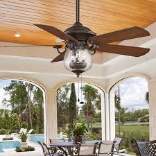 These ceiling fans come with a variety of light kits and designs to match your preferences. Best Outdoor Ceiling Fans With Lights Reviews 2016 2021