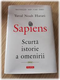 How did our species succeed in the battle for dominance? Sapiens Scurta Istorie A Omenirii