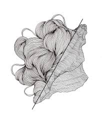 A Mistake The Fear Of Making A Mistake 100creativeessentials Ofatomsandlines Infinity Art Drawing Illustration Art