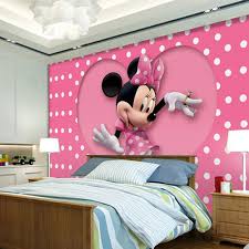 Dreams make the world go round and no one inspires dreams like disney ,,,, with a little assistance from mickey mouse! Children S Room Wallpaper Mural Children S Bedroom Cartoon Non Woven Wallpaper Murals Boys And Girls Mickey Mouse Mouse Golf Wallpaper Classicmouse Plush Aliexpress
