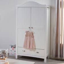 We did not find results for: East Coast Toulouse Double Wardrobe In White East Coast Nursery Cuckooland