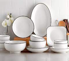 Having a unique set of dishes that you pull out and use entertaining at home is an art form where the hostess gets to show off their flair for setting a stunning table—and if you have pretty porcelain plates. The 13 Best Non Toxic Dinnerware Yum Of China
