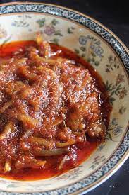 Azie Kitchen Sambal Tumis Ikan Bilis Masakan Malaysia Resep Masakan Asia Resep Masakan Malaysia