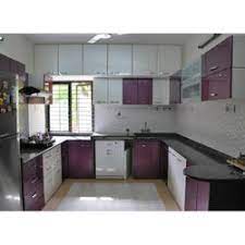With so much storage space, there will be a place for everything and everything will be space utilisation: Best U Shape Modular Kitchen Best Shape Modular Kitchen Professionals Contractors Designer Decorator In Nagpur à¤¨ à¤—à¤ª à¤° Maharashtra