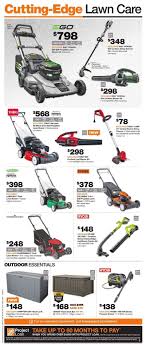 The home depot's lawn mower return policy varies by lawn mower type. Home Depot Honda Mower