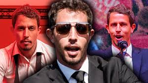 Tony Hinchcliffe's Ego Has Never Been Worse : r/DecodingTheGurus