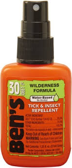 Ben S Spray Pump Insect Repellent 30 Percent Deet 1 25 Fl Oz Rei Co Op