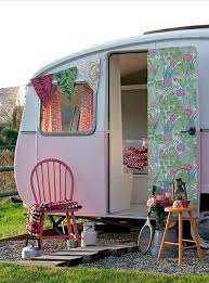 I asked a company in uk who does it vintage style, really really nice and cute work, but they told me it would cost around 16k to 18k pounds. Caravan Decoration Create A Retro Touch Interior Design Ideas Ofdesign