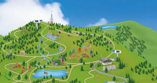 Johann in salzburg liegt nur rund 60 km von der deutschen grenze und der landeshauptstadt entfernt. Geisterberg In St Johann Alpendorf Snow Space Salzburg