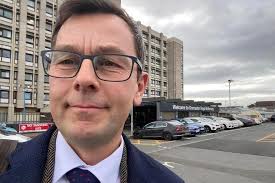 Doncaster MP 'determined' to get a new hospital for the city