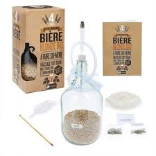 Kit De Brassage Une Biere Bio Maison