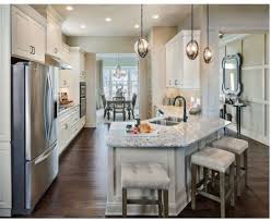 Short Angled Kitchen Peninsula Kitchen Island Countertop Kitchen Peninsula Country Kitchen Designs