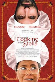 Beth Fish Reads: Weekend Cooking: Cooking with Stella (film)