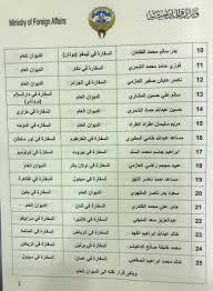بدء اجتماع المجلس الاعلى للشرطة. Ø¨Ø§ÙØ£Ø³ÙØ§Ø¡ Ø­Ø±ÙØ© ØªÙÙÙØ§Øª ÙØ§Ø³Ø¹Ø© ÙÙ ÙØ²Ø§Ø±Ø© Ø§ÙØ®Ø§Ø±Ø¬ÙØ© ÙÙÙØª ØªØ§ÙÙØ²