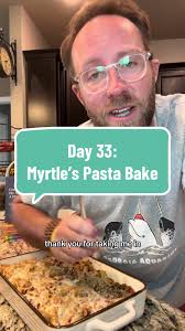 Cookingwithdarryl Baked Pasta