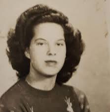 Graduating class of Mexico High School 1947