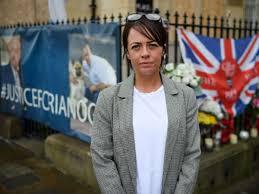 British soldiers in 1 para were dispatched to deal with protestors. Uvf Regaining Their Grip On East Belfast Warns Ian Ogle S Daughter Belfast Live