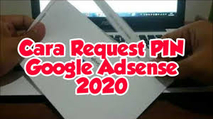 Plugin tidak hanya adsense atau plugin untuk iklan saja. Cara Request Pin Google Adsense 2020 Youtube