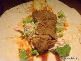 Big Flavour Wraps Mcdonald S Uk Wrap Of The Day Price Review