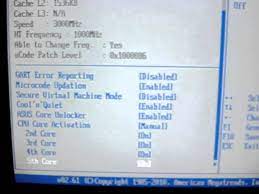 The amd athlon ii x3 455 unlock 4th core for on android version: Athlon Ii X3 Unlocking 4th Core Youtube