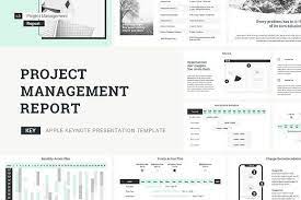 Project Management Keynote Template Keynote Template Presentation Design Template Project Management