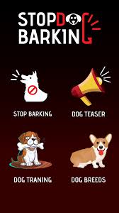 Thanks to dog repellent don't be afraid of the dogs. Stop Dog Barking Anti Dog Bark Sounds Apk 2 7 Download For Android Download Stop Dog Barking Anti Dog Bark Sounds Apk Latest Version Apkfab Com