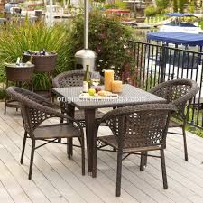 Find the perfect outdoor restaurant furniture to turn your cafe patio or hotel rooftop into an outdoor oasis. 4 Seater Barrel Back Designed Chair And Rattan Furniture Cafe Outdoor Luxury Dining Room Table Set Buy Luxury Dining Room Table Set Outdoor Dining Set Rattan Chair Product On Alibaba Com