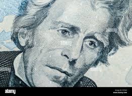 20 dollar bill hi-res stock photography and images