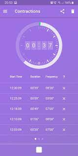 We've had many requests to make our popular iphone app available to android users and now it's here! Contraction Timer For Android Apk Download