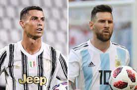 Фрески криштиану роналду и лионеля месси в казани. Eto Fiasko Gospoda 2 8 Kak Simvol Okonchaniya Epohi Messi I Ronaldu Futbol Sport Argumenty I Fakty